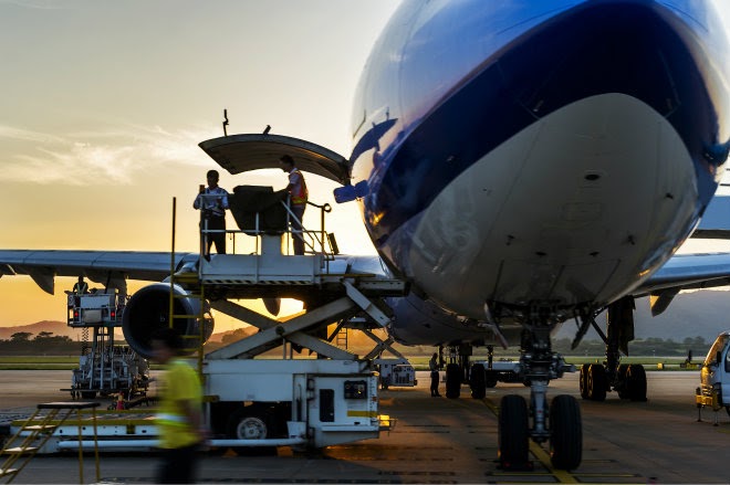 Air Transportasion Security and Aviation Safety Management