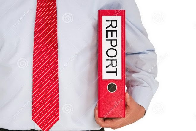 Thumbnail Laporan : Skillfully Present A Quality Report