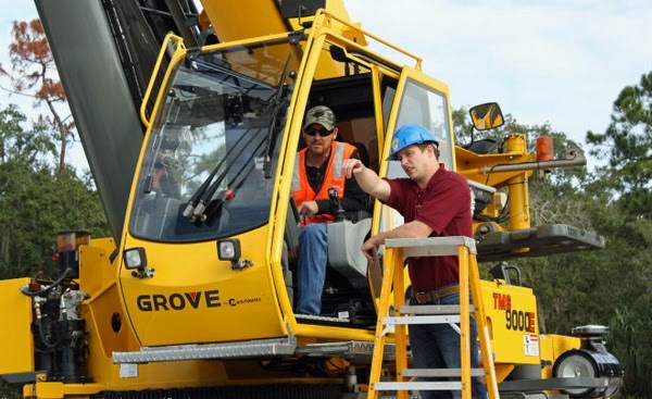 Thumbnail Pembinaan dan Sertifikasi Operator Mobile Crane Kelas I (KEMENAKER RI)