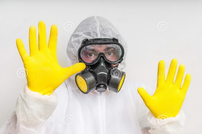 Thumbnail Hazardous Gas