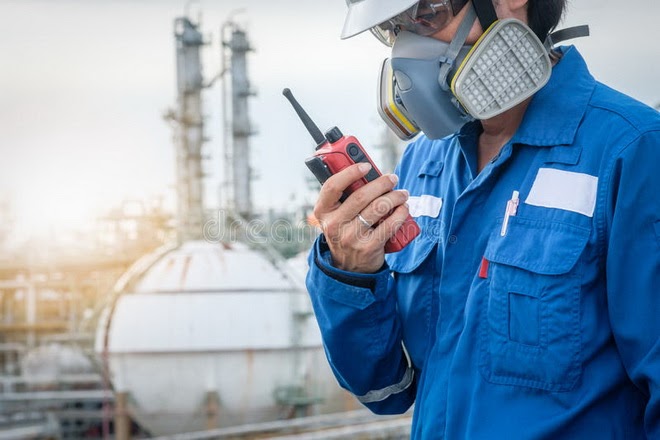 Digital Trunking Radio