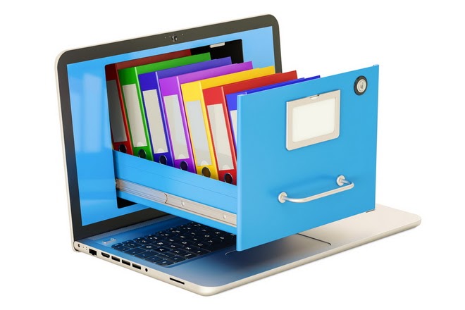 Thumbnail Online Training – Database Management and Filing System