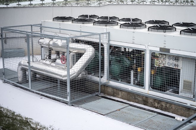 Thumbnail Online Training – Training dan Uji Kompetensi Teknisi Tata Udara Sentral dan Chiller (Level 4) by BNSP