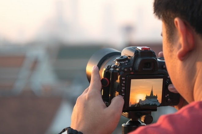 Teknik Fotografi dan Kehumasan