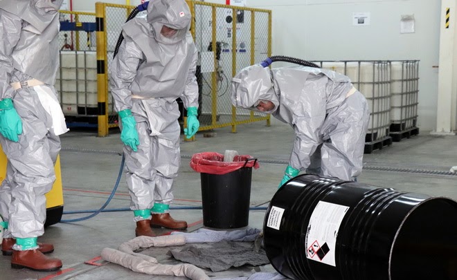 Thumbnail Tanggap Darurat Pengelolaan Limbah B3