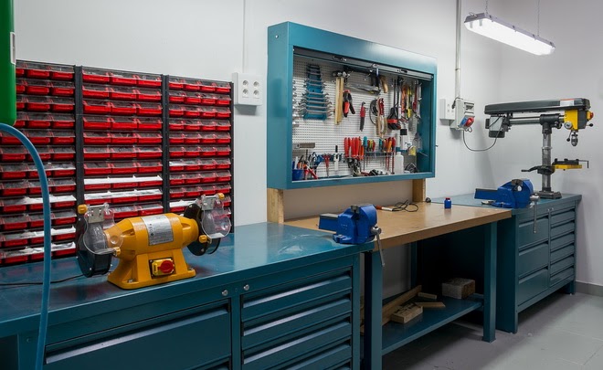 Thumbnail Implementasi 5R/5S Di Lingkungan Kerja