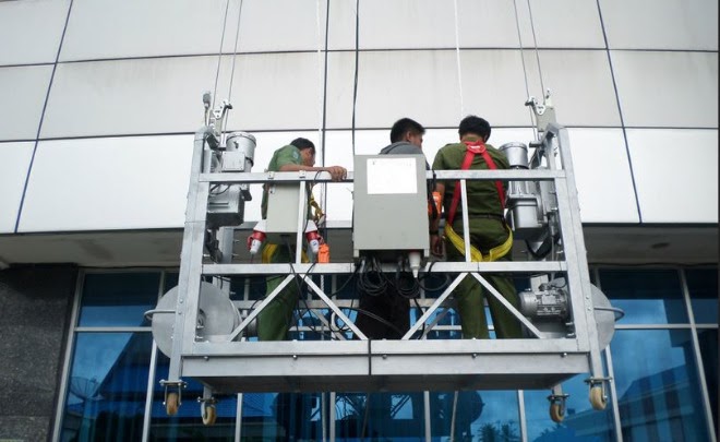 Thumbnail Pembinaan dan Sertifikasi K3 Operator Gondola KEMNAKER RI