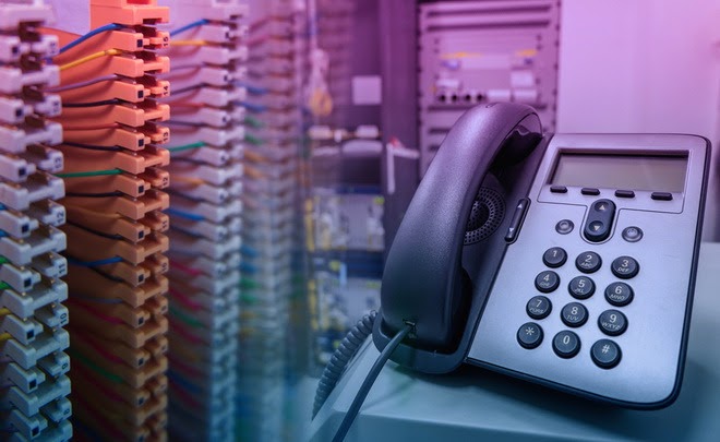 Thumbnail Basic Telecomunication PABX