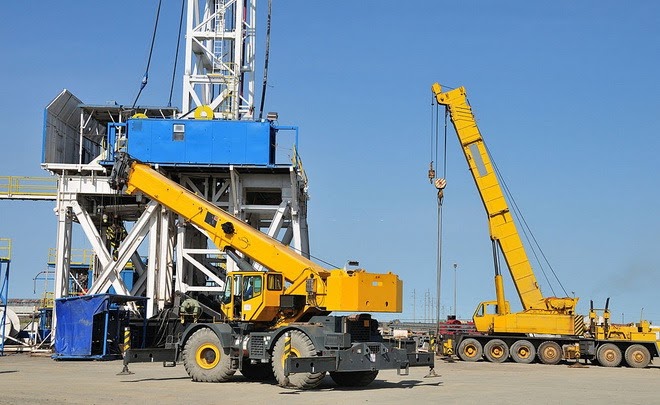 Thumbnail Sertifikasi Kompetensi Operator Kran Mobil (Mobile Crane) s/d 25 Ton (KM.A) – BNSP