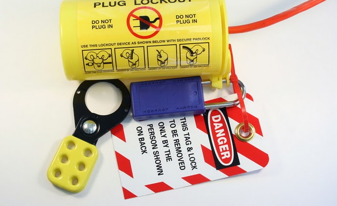 Online Training – LOTO (Lockout And Tagout)