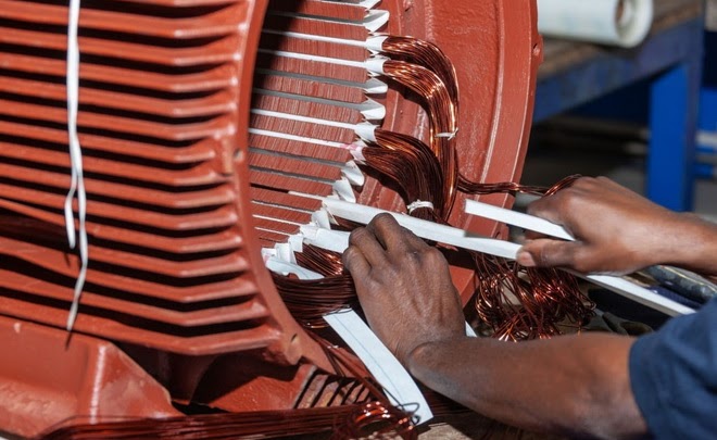 Thumbnail Online Training – Rewinding Kumparan Motor Listrik