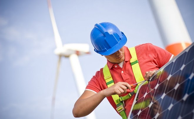 Thumbnail Online Training – Manajemen Operasi dan Pemeliharaan Pembangkit EBT