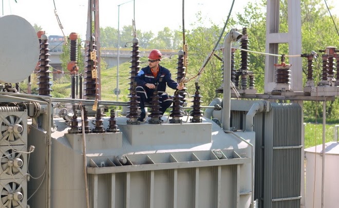 Thumbnail Online Training – Power Transformer Maintenance