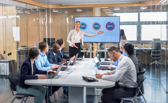 Thumbnail High Impact Presentation Skill