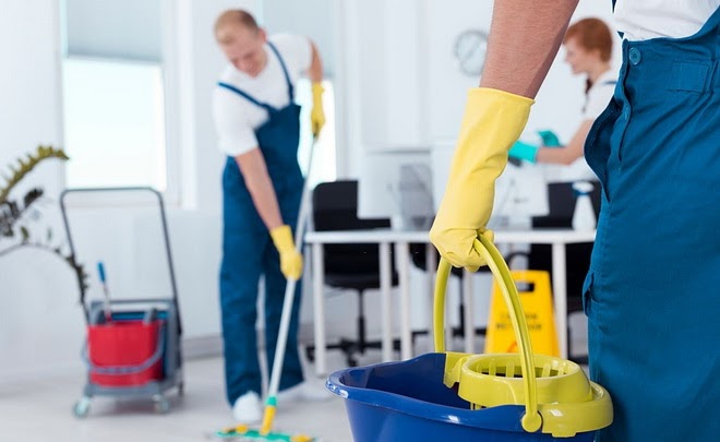 Online Training – Cleaning and Housekeeping Management