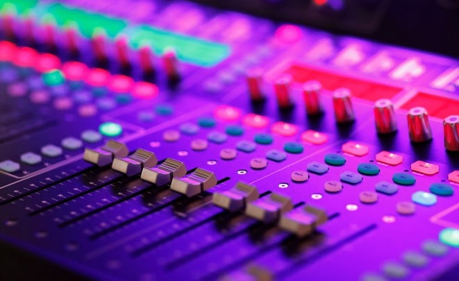 Thumbnail Online Training – Sound System