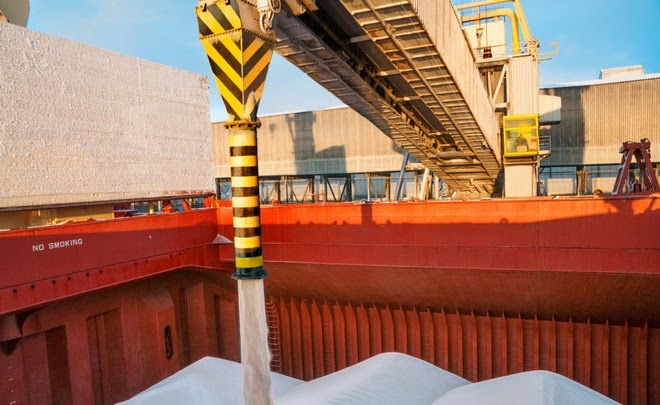 Thumbnail Online Training – Pelabuhan Curah Kering